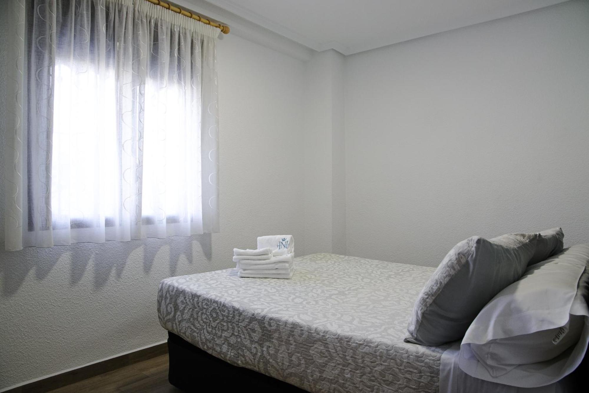 Apartamento Santa Pola Zona Club Nautico Piscina Comunitaria 1 Exterior foto