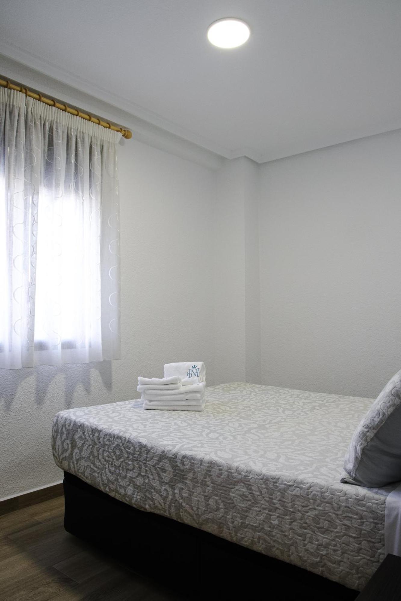Apartamento Santa Pola Zona Club Nautico Piscina Comunitaria 1 Exterior foto