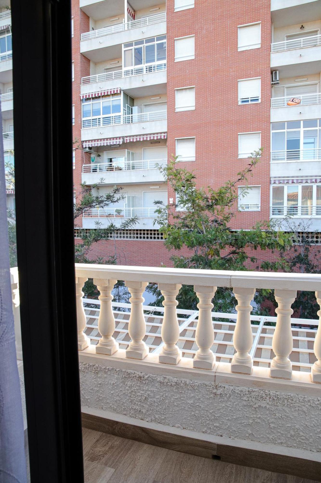Apartamento Santa Pola Zona Club Nautico Piscina Comunitaria 1 Exterior foto