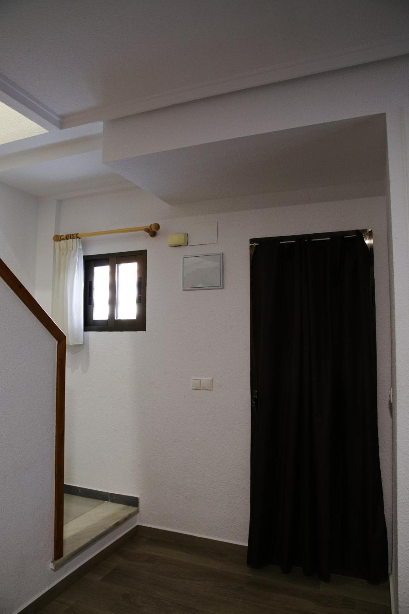 Apartamento Santa Pola Zona Club Nautico Piscina Comunitaria 1 Exterior foto