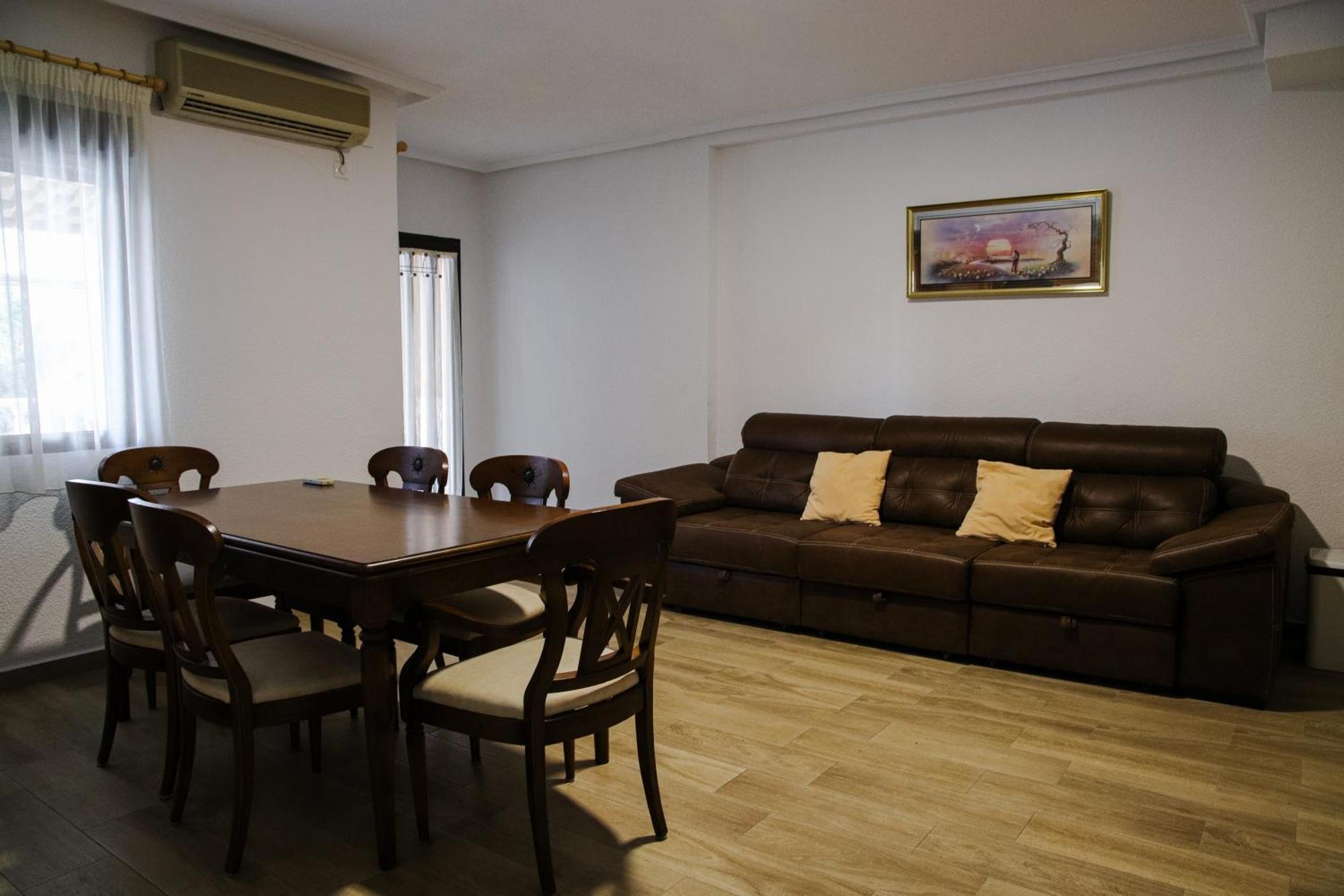 Apartamento Santa Pola Zona Club Nautico Piscina Comunitaria 1 Exterior foto