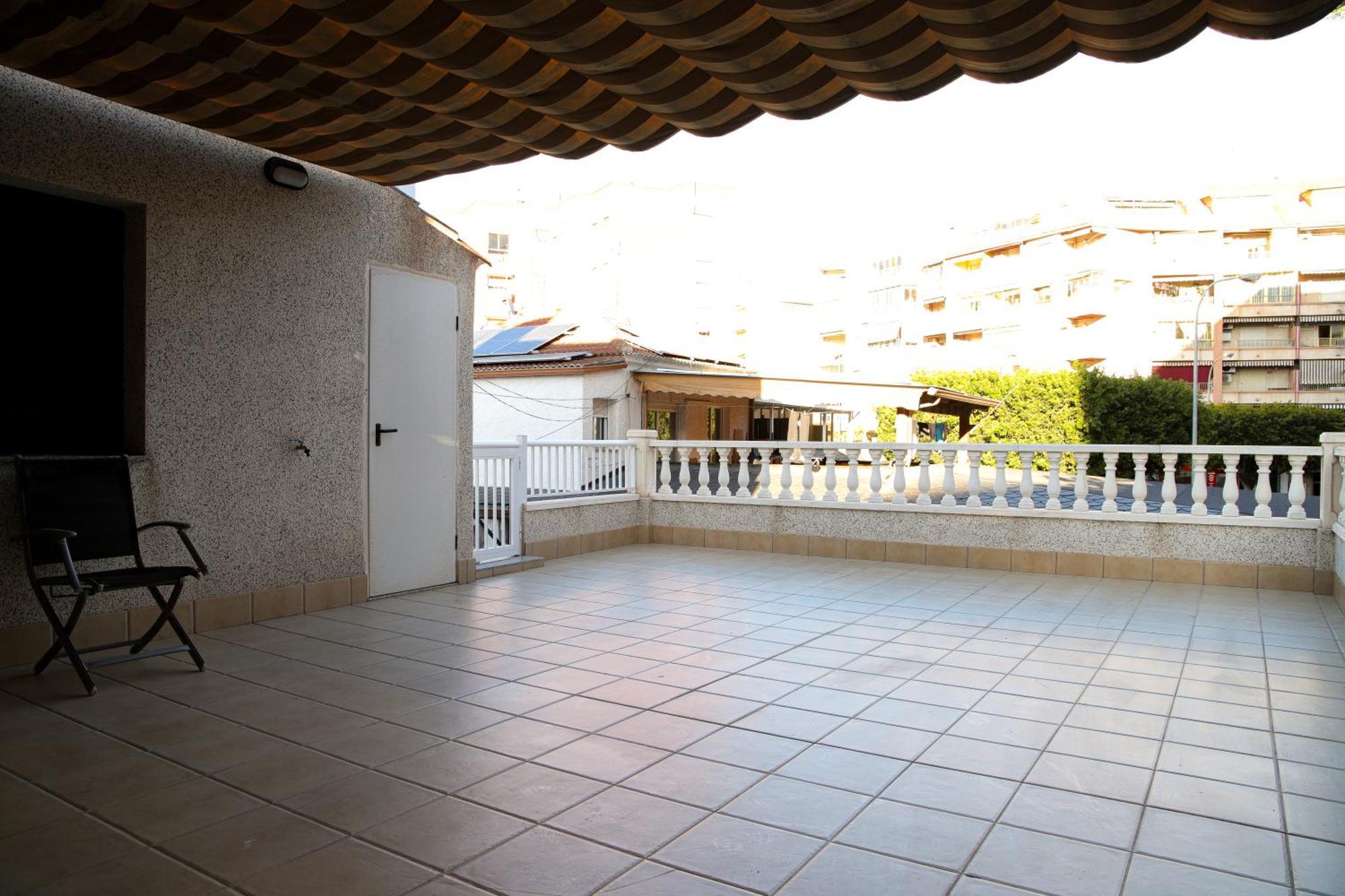 Apartamento Santa Pola Zona Club Nautico Piscina Comunitaria 1 Exterior foto