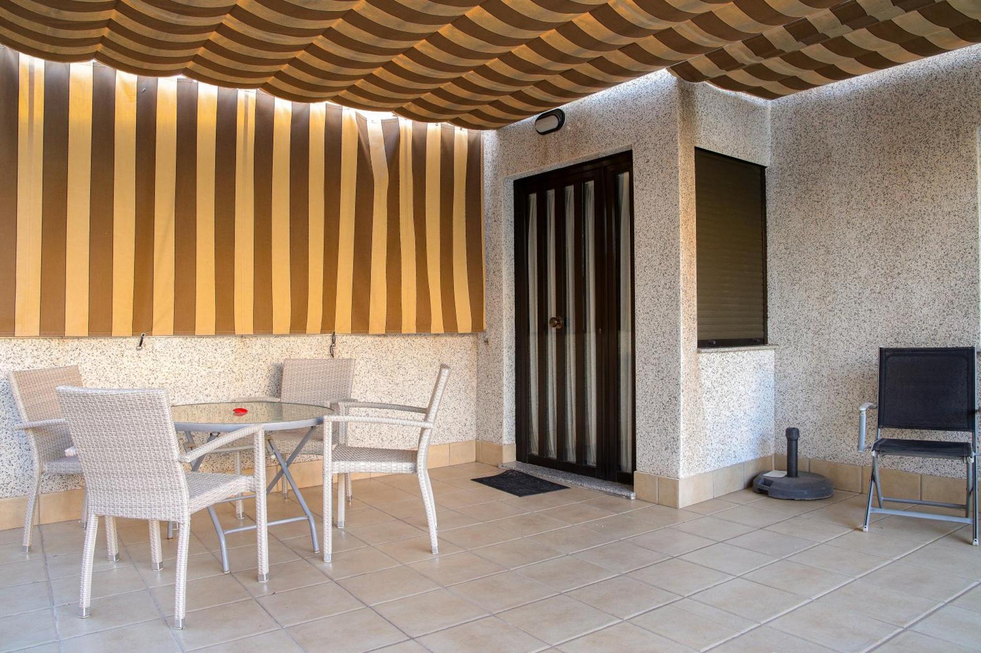 Apartamento Santa Pola Zona Club Nautico Piscina Comunitaria 1 Exterior foto