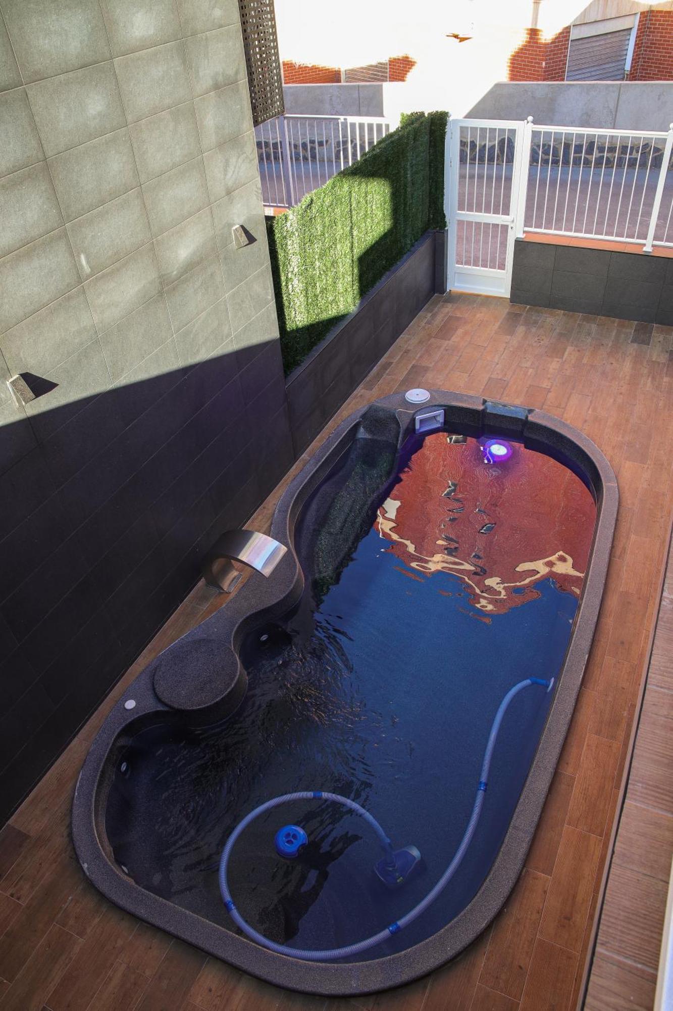 Apartamento Santa Pola Zona Club Nautico Piscina Comunitaria 1 Exterior foto