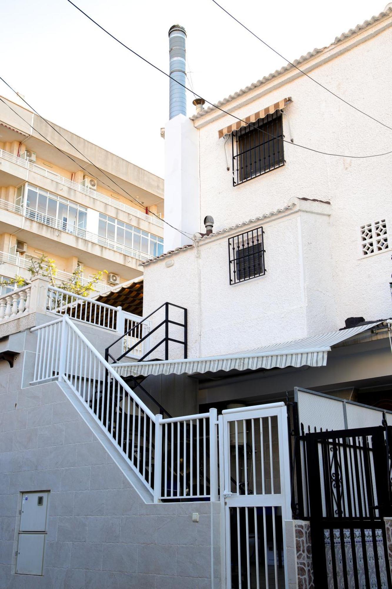Apartamento Santa Pola Zona Club Nautico Piscina Comunitaria 1 Exterior foto