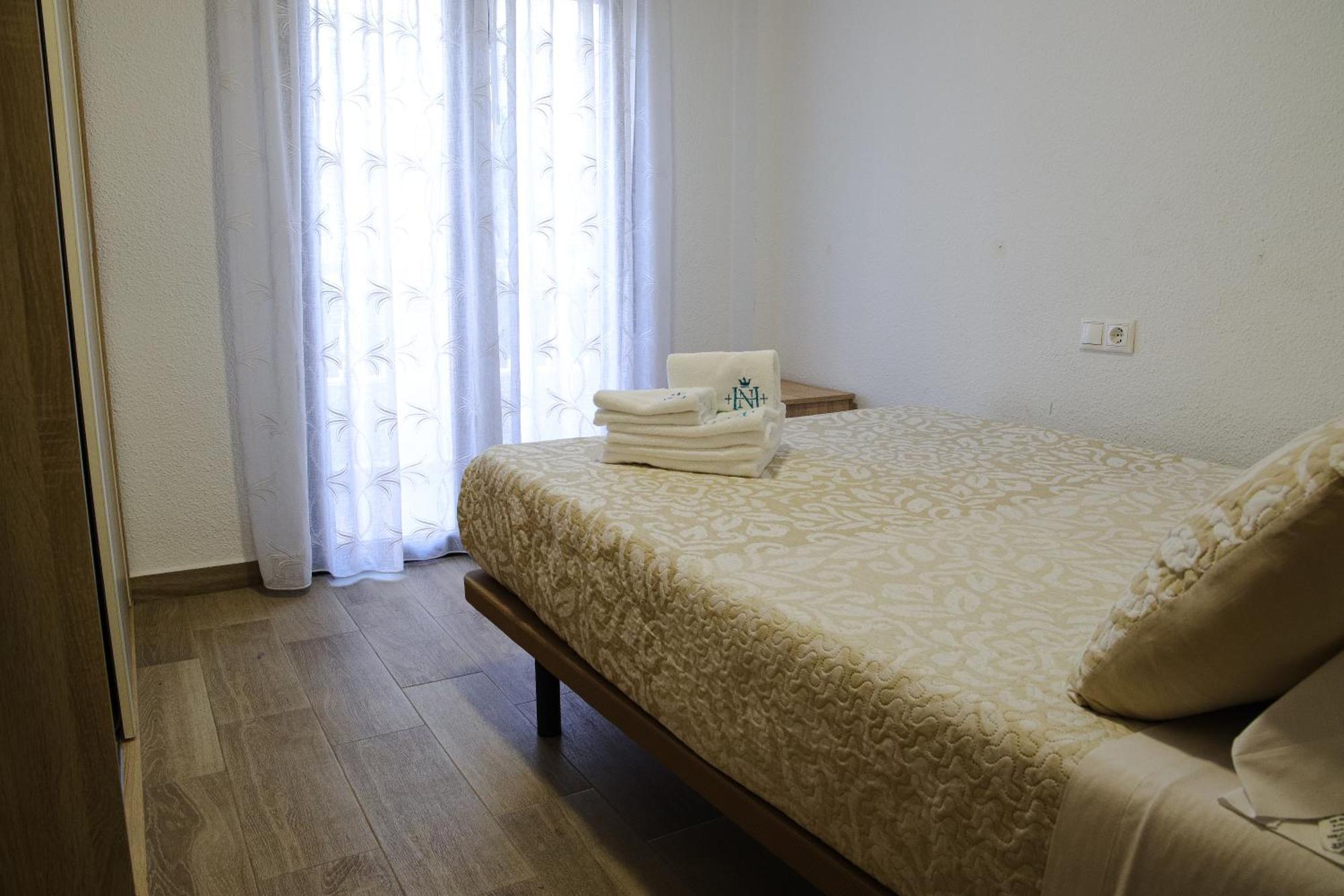 Apartamento Santa Pola Zona Club Nautico Piscina Comunitaria 1 Exterior foto