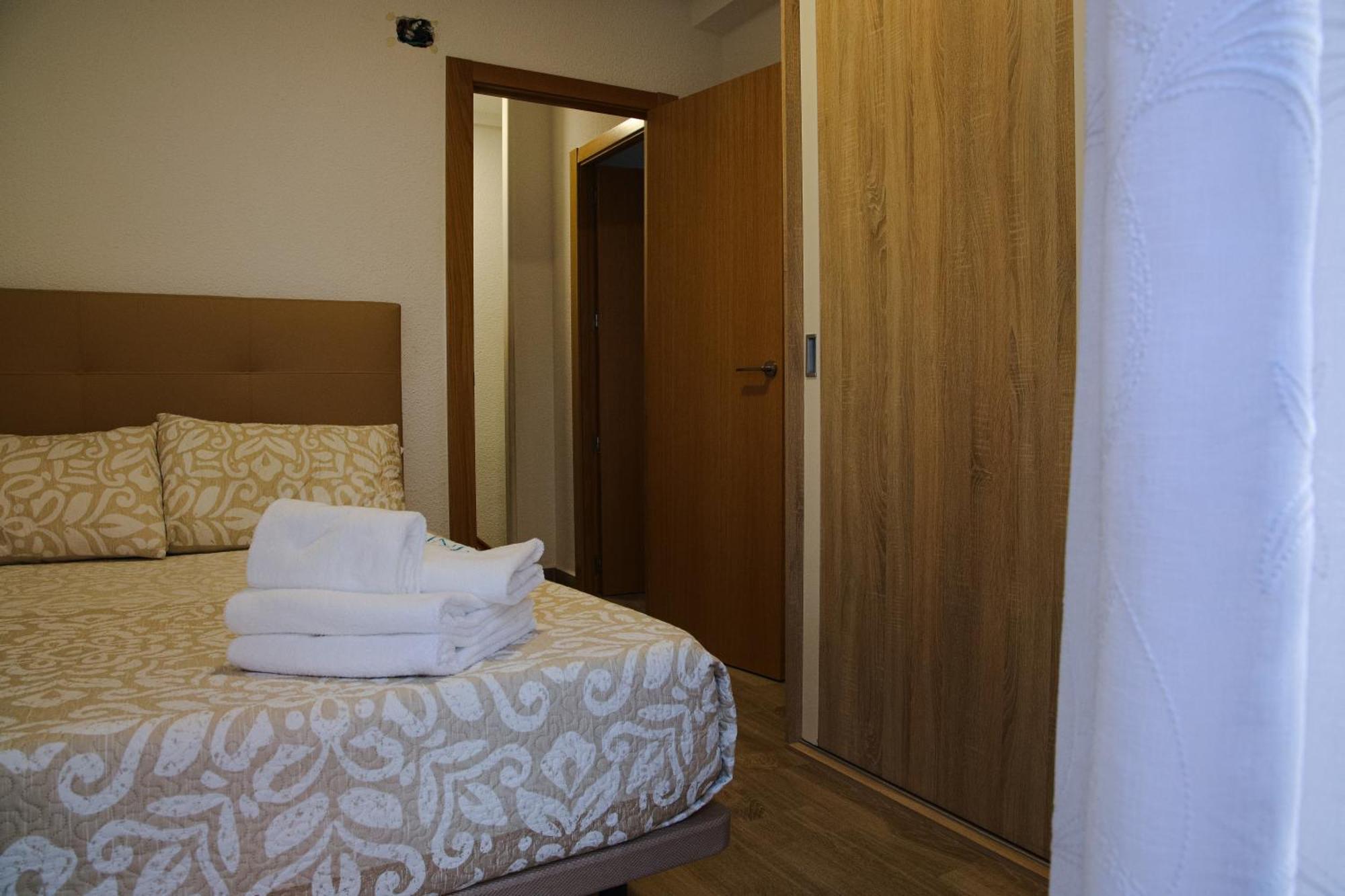 Apartamento Santa Pola Zona Club Nautico Piscina Comunitaria 1 Exterior foto